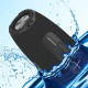 Buy Online Powerology Phantom Wireless Bluetooth Speaker Black in Qatar