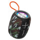Powerology Ghost Wireless Bluetooth Speaker Camouflage