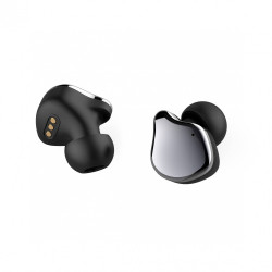 Powerology Primo True Wireless Buds - Black
