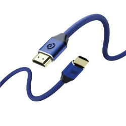 Powerology 8K HDMI to HDMI Braided Cable 2M
