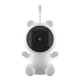 Powerology Camera Wi-Fi Baby Camera Monitor Your Child in Real Time