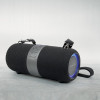 Powerology Cypher Portable Stereo Speaker - Black