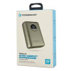 Powerology Ultra-Compact Power Bank 10000mAh PD 20W - Titanium