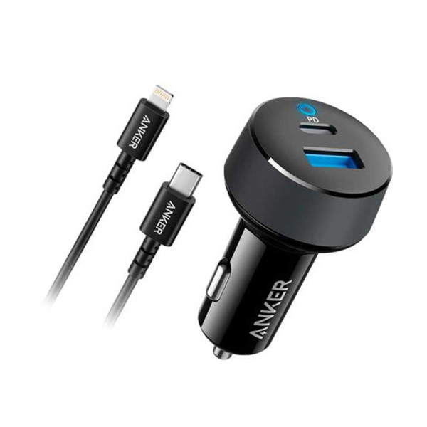 Anker Powerdrive Classic Pd 2 With Lightning And Usb-C B2726H