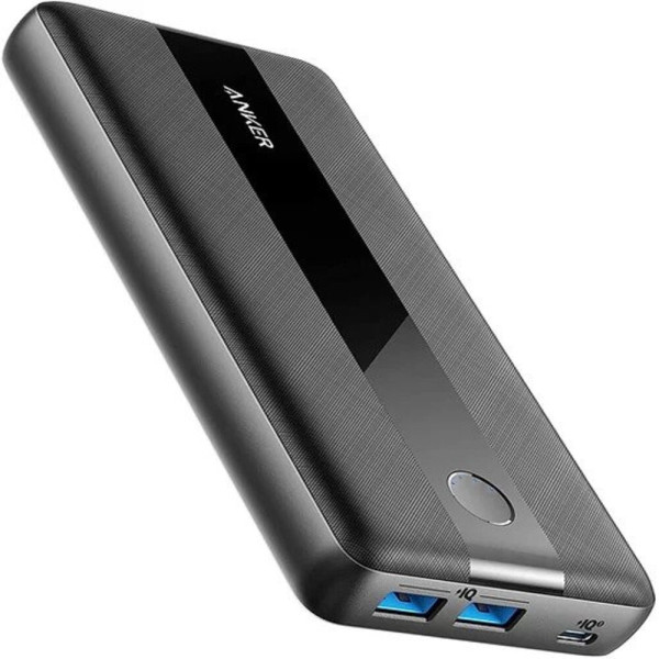 Buy Online Anker Powercore Ill 19000Mah 60W Portable Laptop Charger With Pd in Qatar