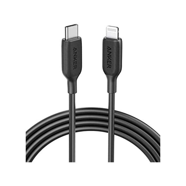 Anker Powerline lll Usb-C To Lightning 2.0 Cable 6Feet