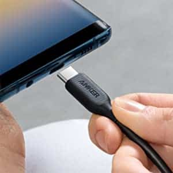Anker Powerline Iii Usb-C To Usb-C 100W 2.0 Cable 6Feet