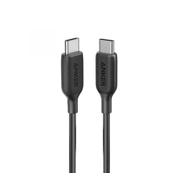 Anker Powerline Iii Usb-C To Usb-C 100W 2.0 Cable 6Feet