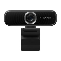 Anker PowerConf C300 Smart Full HD Webcam with Microphone A3361Z11 – Black