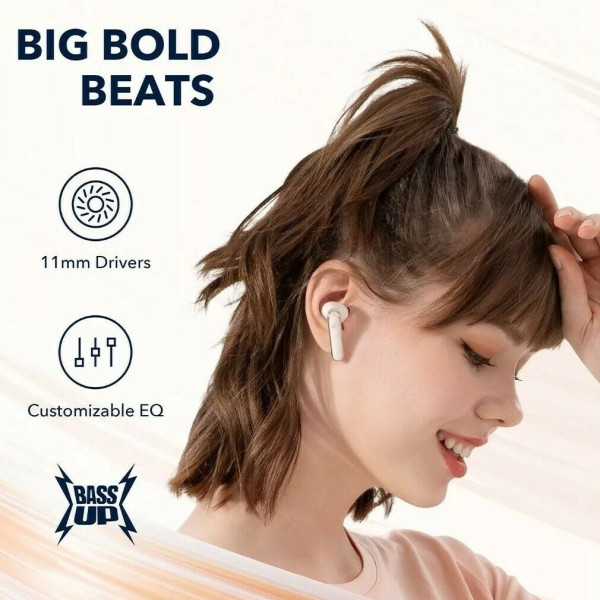 Anker Earbuds Soundcore A3939021 Life P3 TWS WHITE