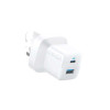Anker 323 Charger (33W) 20W USB-C 12W USB-A A2331