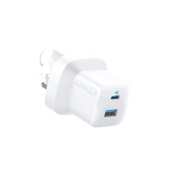 Anker 323 Charger (33W) 20W USB-C 12W USB-A A2331