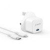 Anker PowerPort III 20W Cube With Charging Cable B2149K