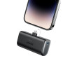 Anker Nano Powerbank 5000mAh 12W Built In Lightning Connector - Black (A1645H11)