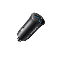 Anker 30W Car Charger with PPS Technology Black (A2741H11)