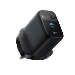 Anker 312 Charger Type-C (25W) A2642K11 - Black