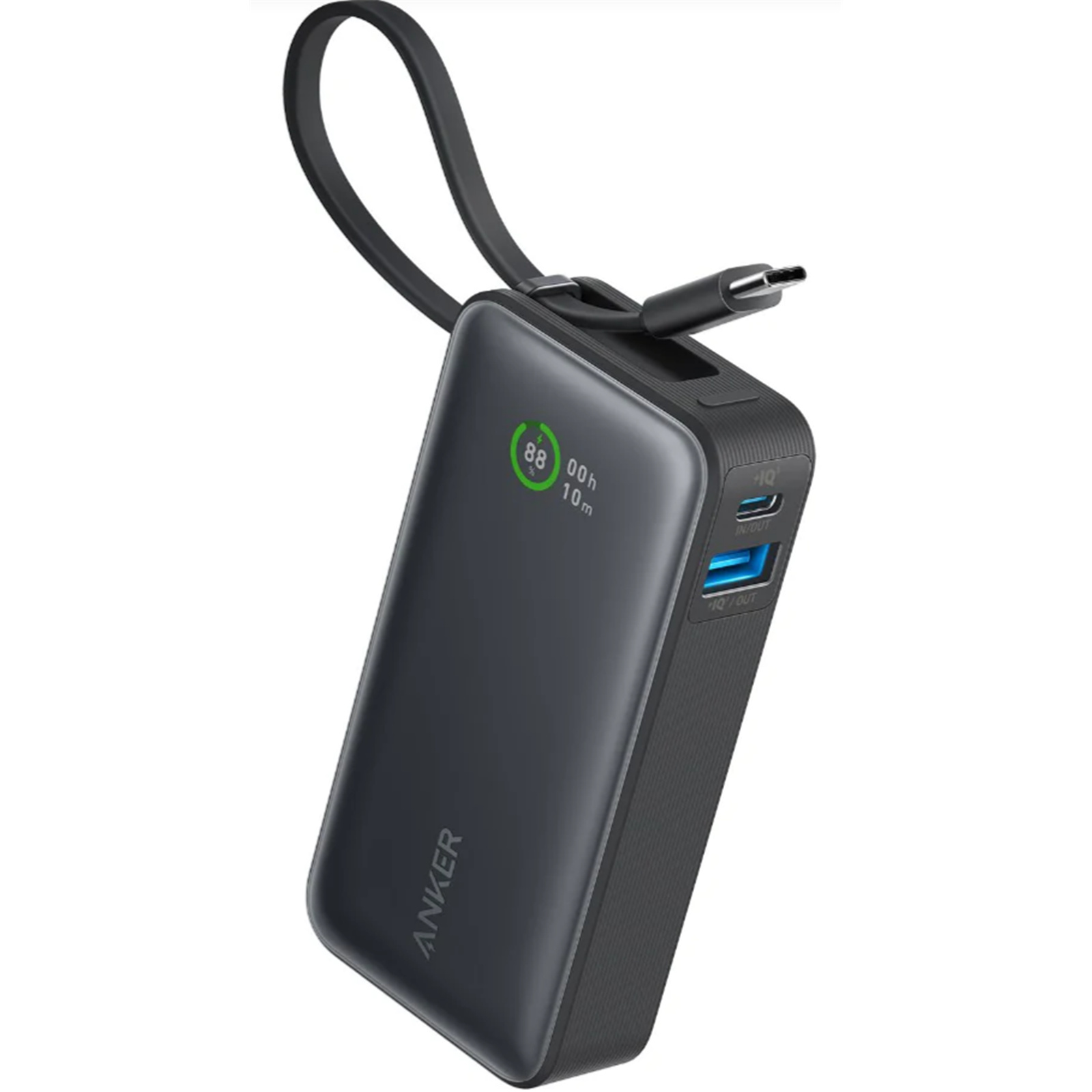 2個セット Anker Power Bank 30W USB-C 3in1 Anker アンカー モバイルバッテリー 小型 Power Bank (30W