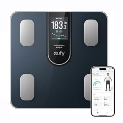 Anker Eufy Smart Scale C20, Black, T9130011