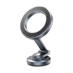 Anker Magnetic Car Mount | Aluminum | 360° Rotation | Vent Clip | A9101H41 - Silver