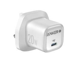 Anker Zolo Charger 20W 1C B2B A2699K21 -White