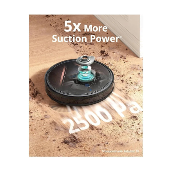 Anker Eufy RoboVac G20 Hybrid 2-in-1 Mop and Vacuum Cleaner