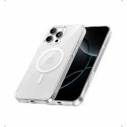Anker MagGo Magnetic Case (Clear, For iPhone 16 Pro Max)