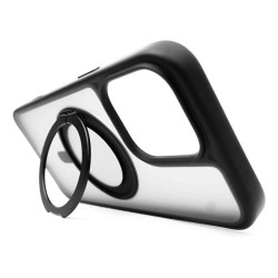 Anker MagGo Magnetic Case with Stand (360° Ring Stand, For iPhone 16 Pro Max, Black)