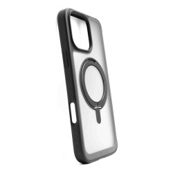Anker MagGo Magnetic Case with Stand (360° Ring Stand, For iPhone 16 Pro Max, Black)