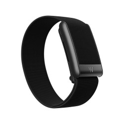 WHOOP 5.0 CoreKnit Accessory Band - Jet Black