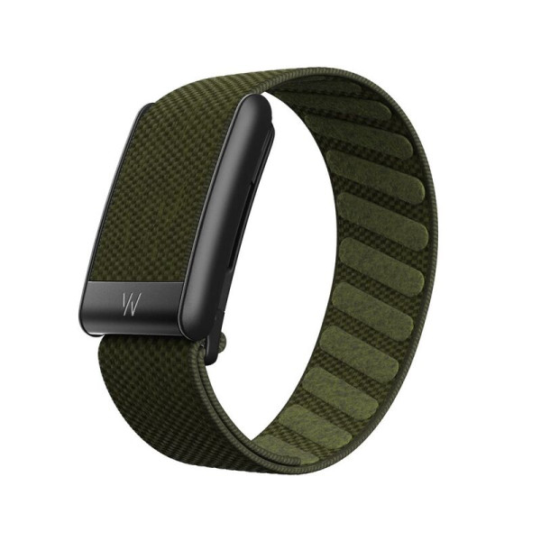 WHOOP 5.0 SuperKnit Accessory Band - Forest
