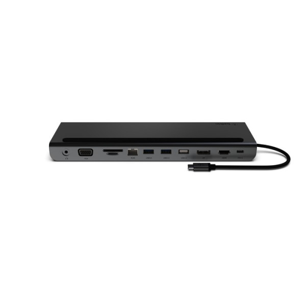 Belkin Connect USB-C 11-In-1 Multiport Dock
