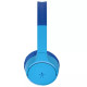 Buy Online Belkin Soundform Mini Kids On-Ear Wireless Headphones - Blue in Qatar