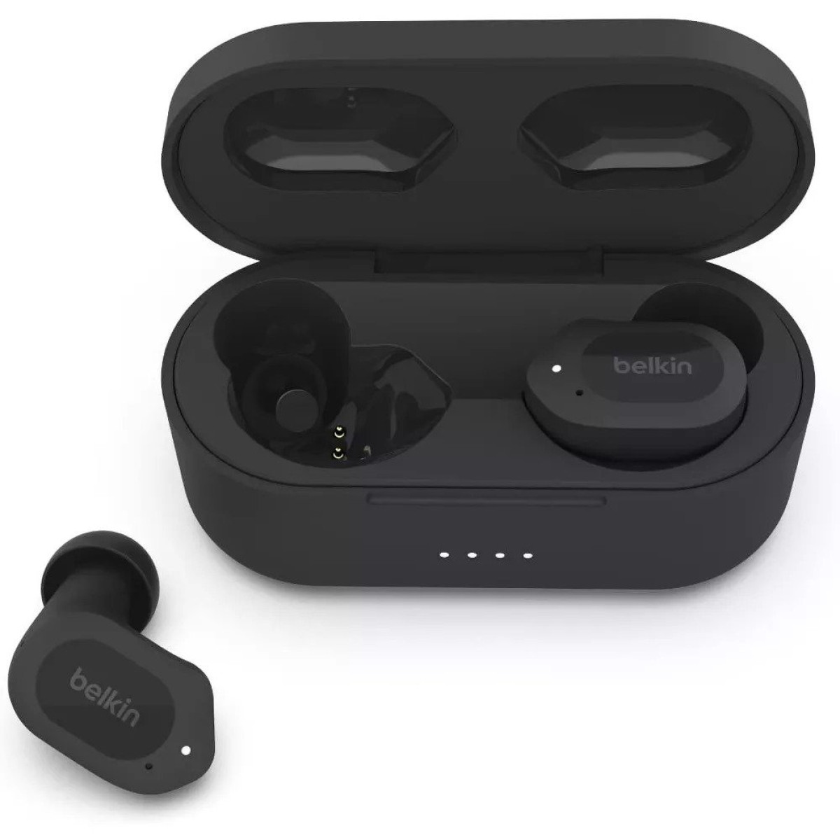 Buy Online Belkin SoundForm Play InEar True Wireless Earbuds Black