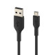 Belkin Boostcharge USB-A to Micro-USB Cable 1M