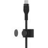Belkin Boost Charge Pro Flex USB Type-C To Lightning Cable 1M