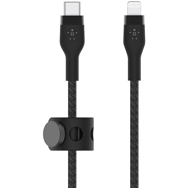 Belkin Boost Charge Pro Flex USB Type-C To Lightning Cable 3M