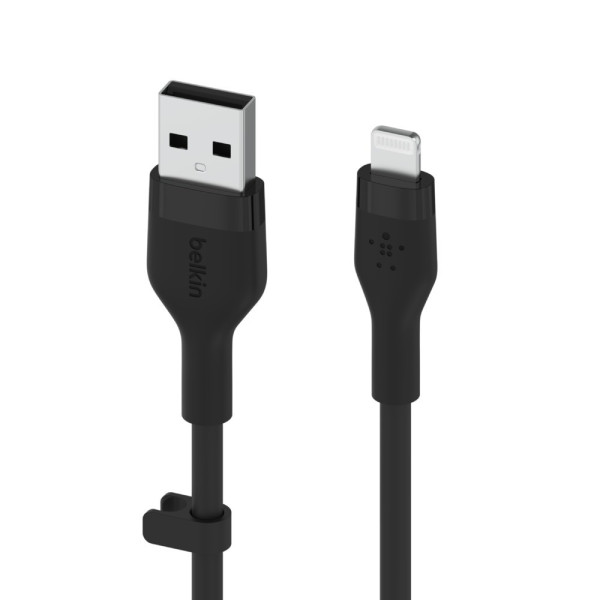 Belkin Boost Charge Flex USB-A To Lightning Cable 1m