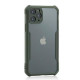 Green Stylishly Tough Shockproof Case For Iphone 12 - 6.1 inch