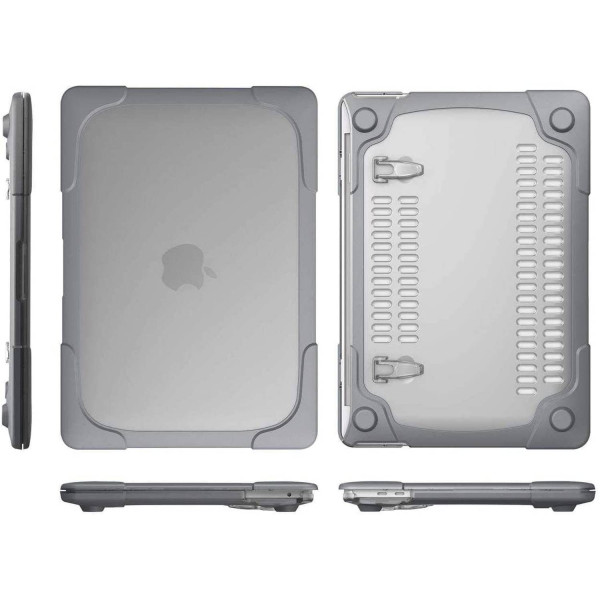 Buy Online Green Lion Shockproof Case For Macbook Pro 16 in Qatar