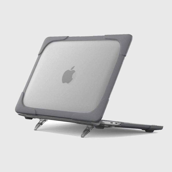 Green Lion Shockproof Case For Macbook Pro 13.3