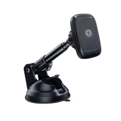 Green Rectractable Car Magnet Holder