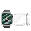 Green Lion Guard Plus Pc Watch Case For Apple Watch 42Mm - Transparent
