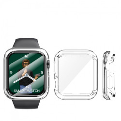Green Lion Guard Plus Pc Watch Case For Apple Watch 42Mm - Transparent