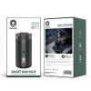 Green Smart Bakhoor Rechargeable Electric Car Incense Burner – Wine Red