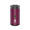 Green Smart Bakhoor Rechargeable Electric Car Incense Burner – Wine Red