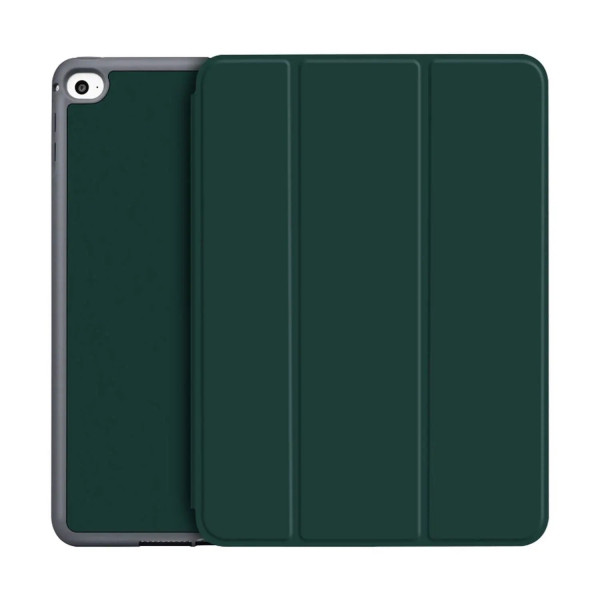 Green Lion Premium Leather Case For Ipad 10.2 Green