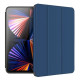 Green Premium Leather Case For Ipad 10.9 / Pro 11 2020 Blue