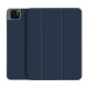 Green Premium Leather Case For Ipad 10.9 / Pro 11 2020 Blue