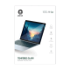 Green Tempered Glass Screen - Protector For MacBook 13 Air 2020 Clear