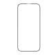 Green 9H Steve Glass Strong Full Screen Protector Clear for iPhone 14 / 13 Pro